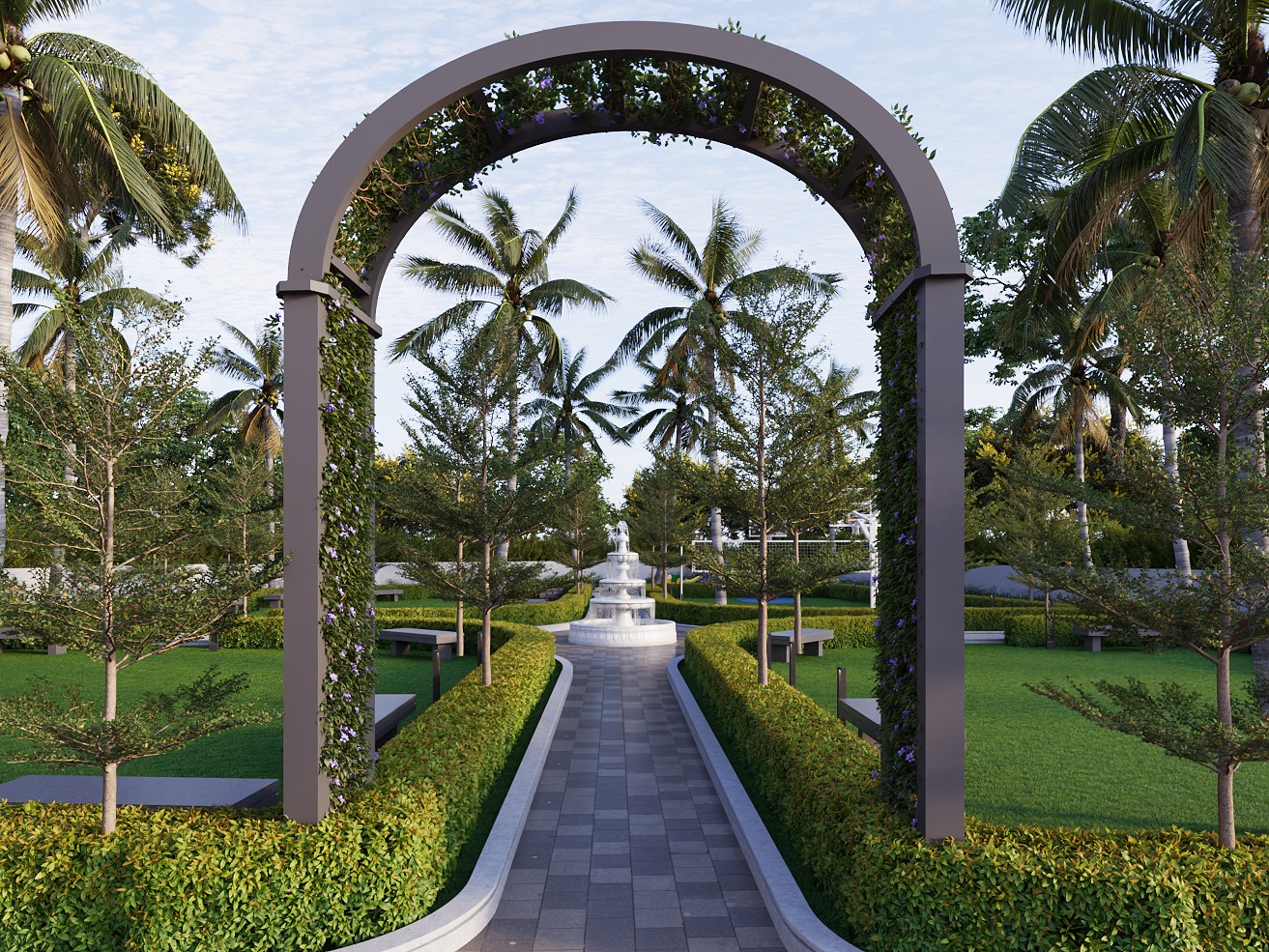 Multipurpose Garden